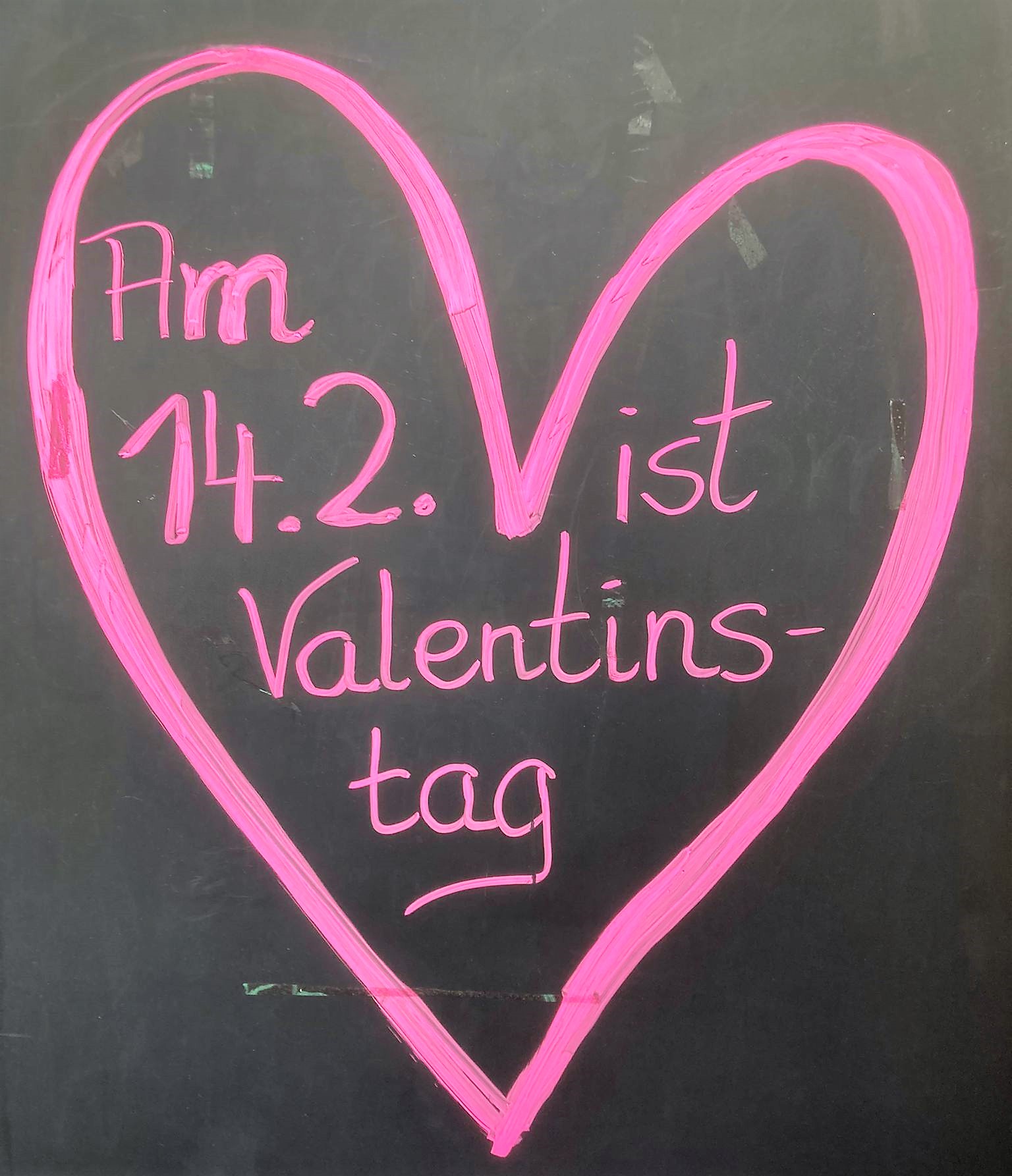 Valentinstag